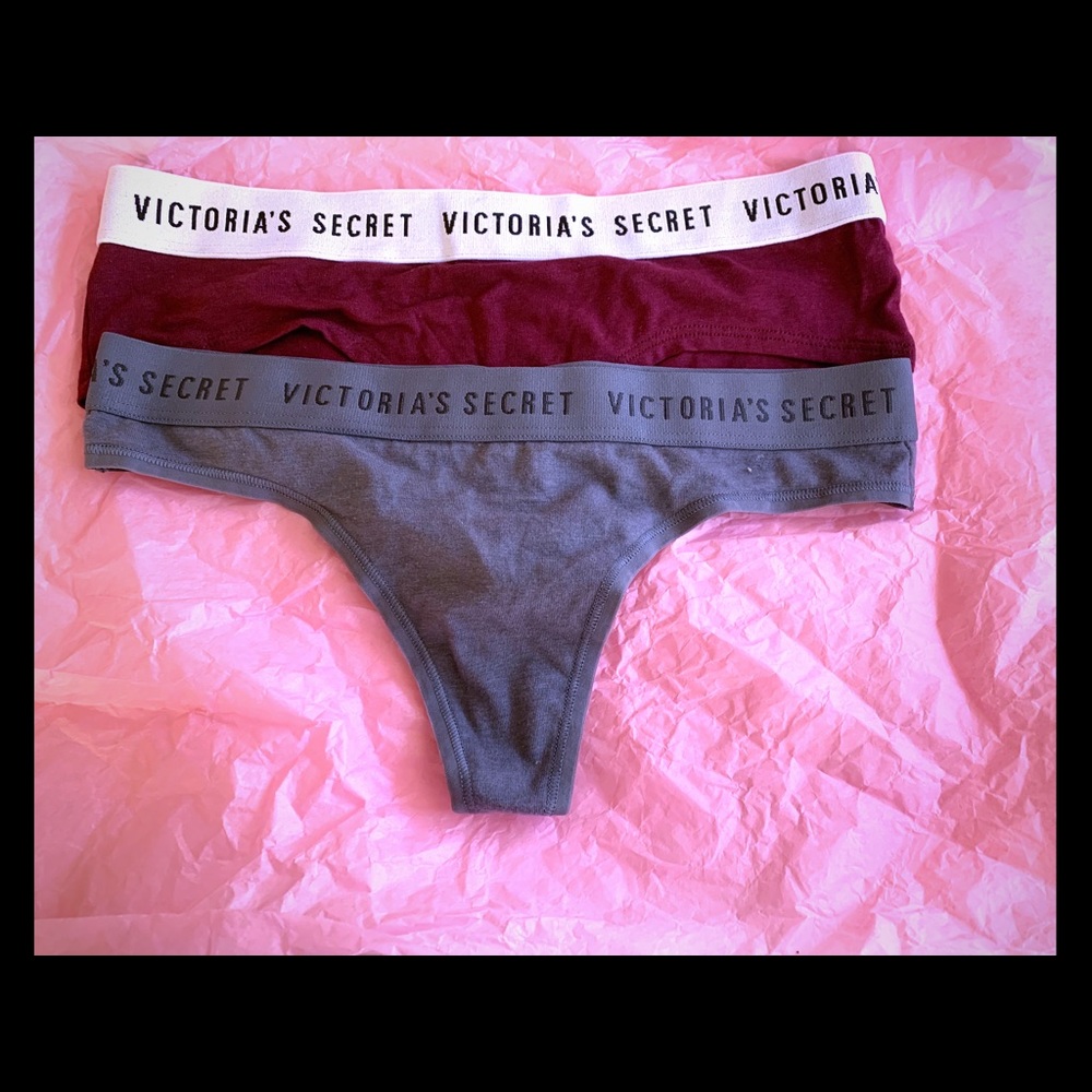 Bundle of two Victoria’s Secret underwear